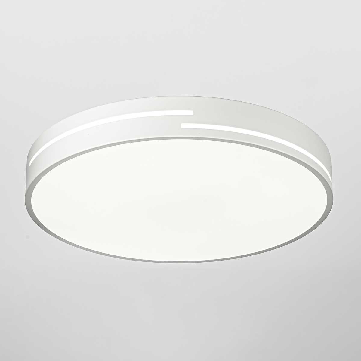 Светильник потолочный Citilux Купер Лайн cl72470gl0 белый