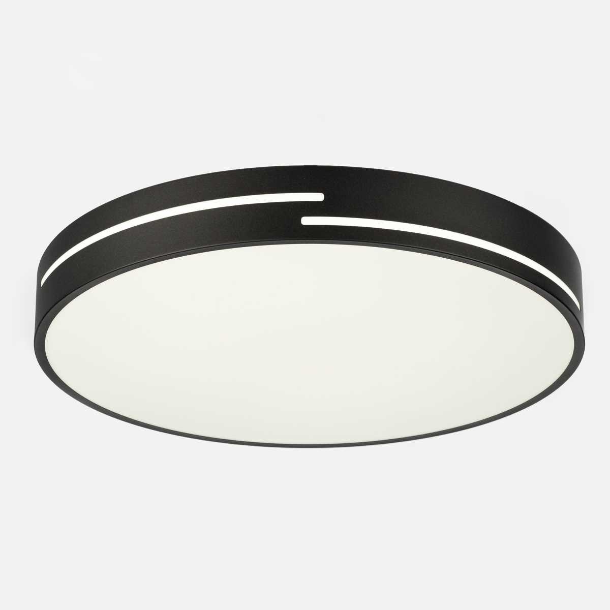 Светильник потолочный Citilux Купер Лайн cl72470gl1 черный