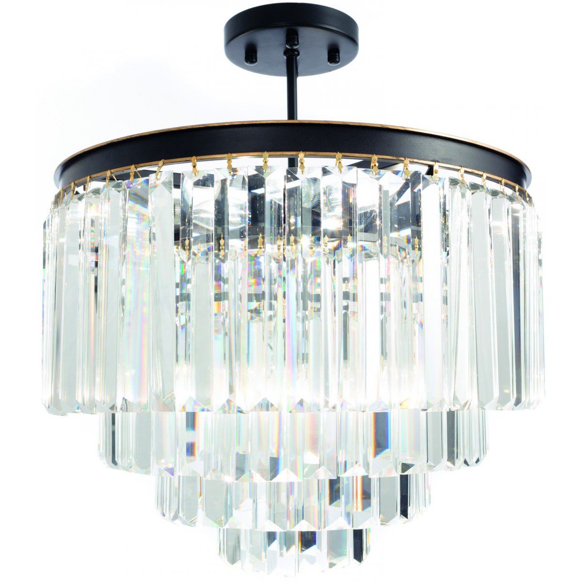 Светильник потолочный Divinare 3001/01 PL-9
