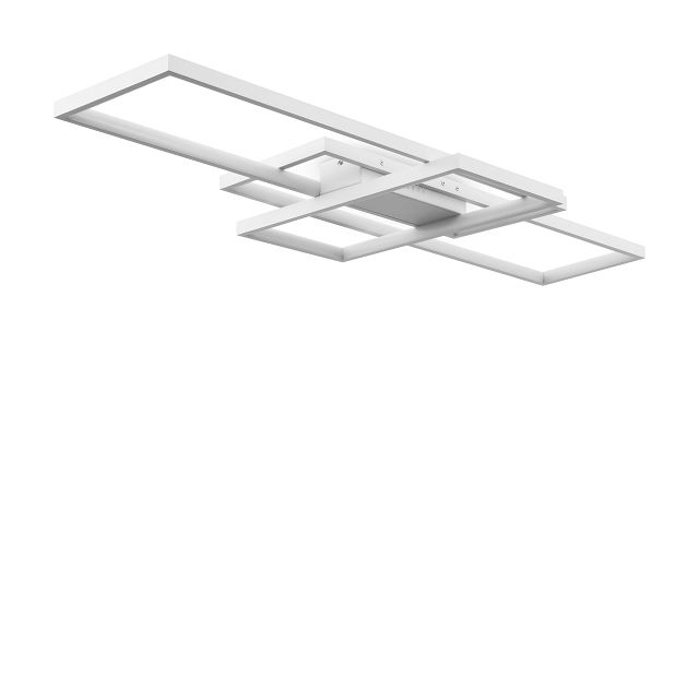 светильник потолочный FREYA FR10021CL-L66W LED x 66Вт белый