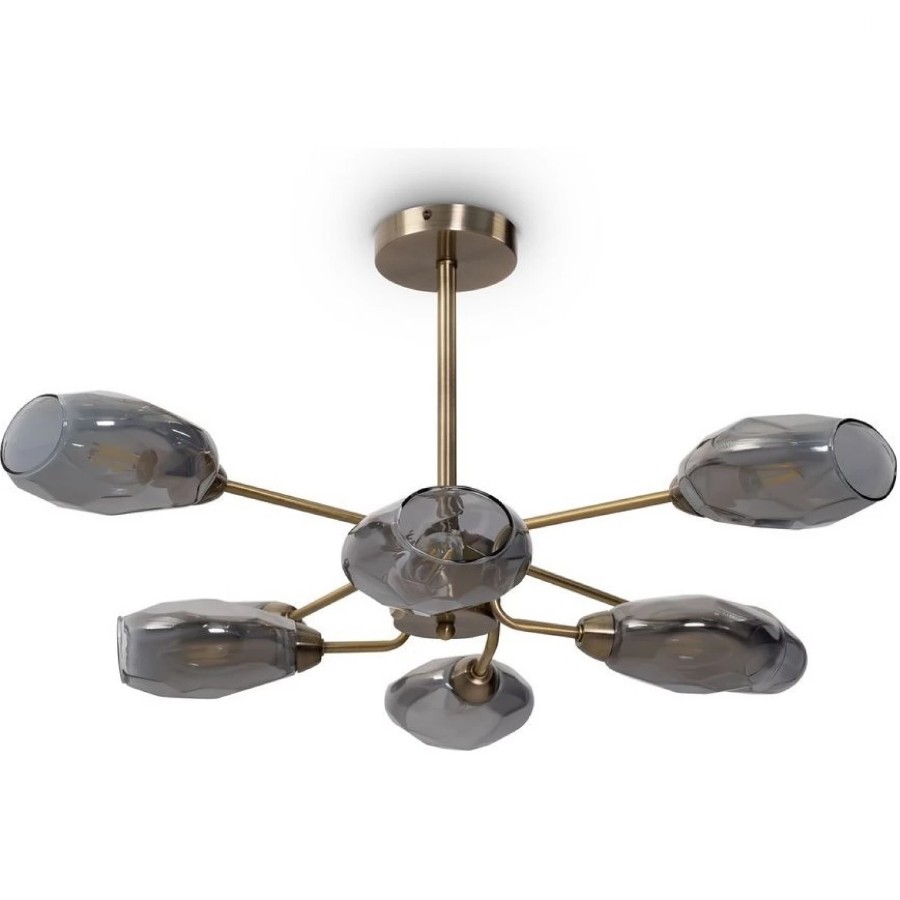 Светильник потолочный Freya FR5327CL-08BZ