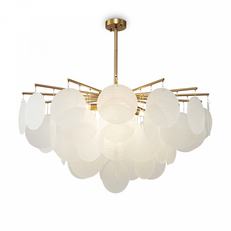 Светильник потолочный Freya Porto FR5104PL-08BS