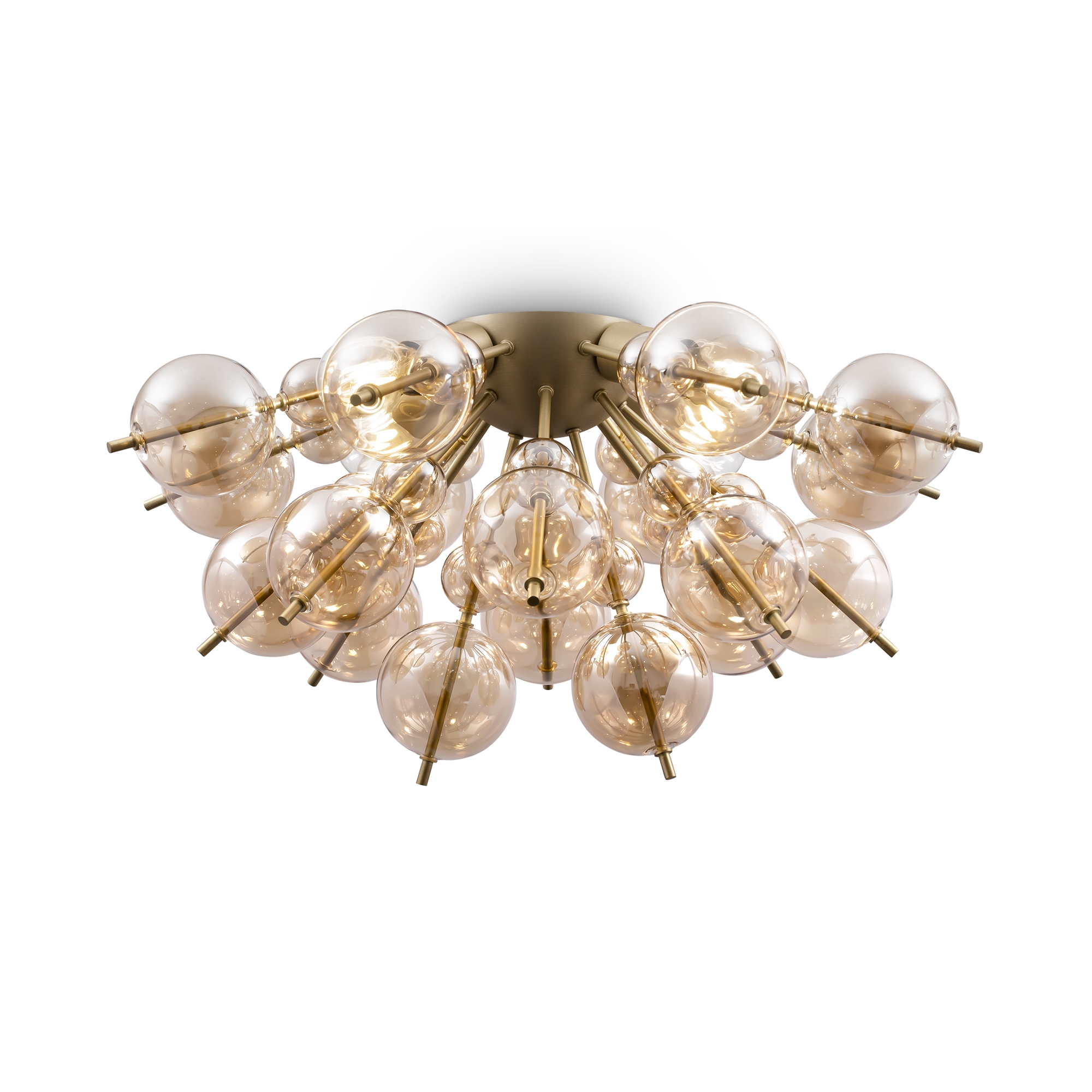 Светильник потолочный Maytoni Bolla MOD133CL-04BS