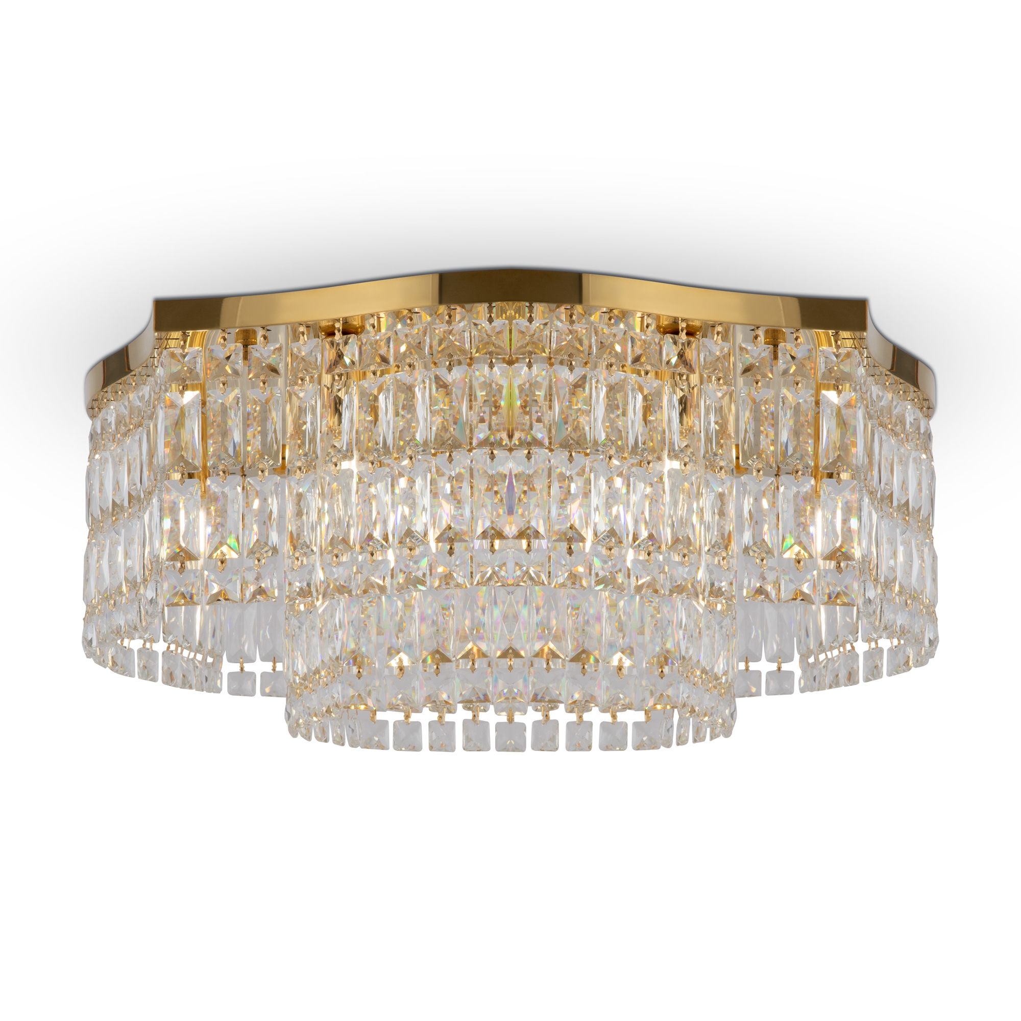 Светильник потолочный Maytoni DIA005CL-10G