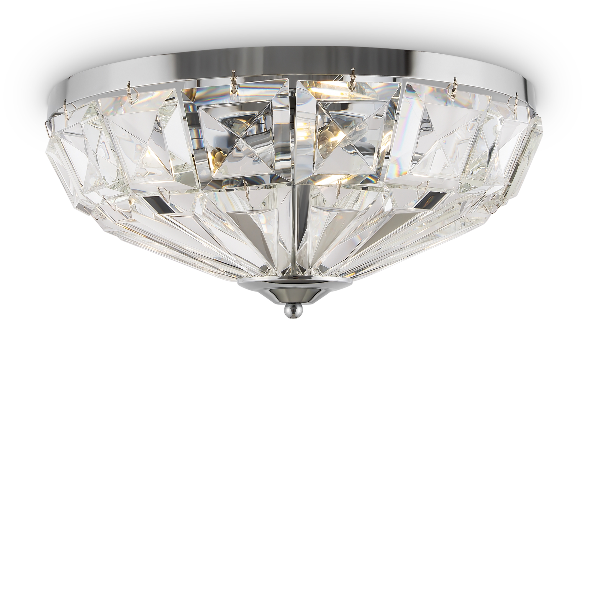 Светильник потолочный Maytoni Facet MOD094CL-04CH