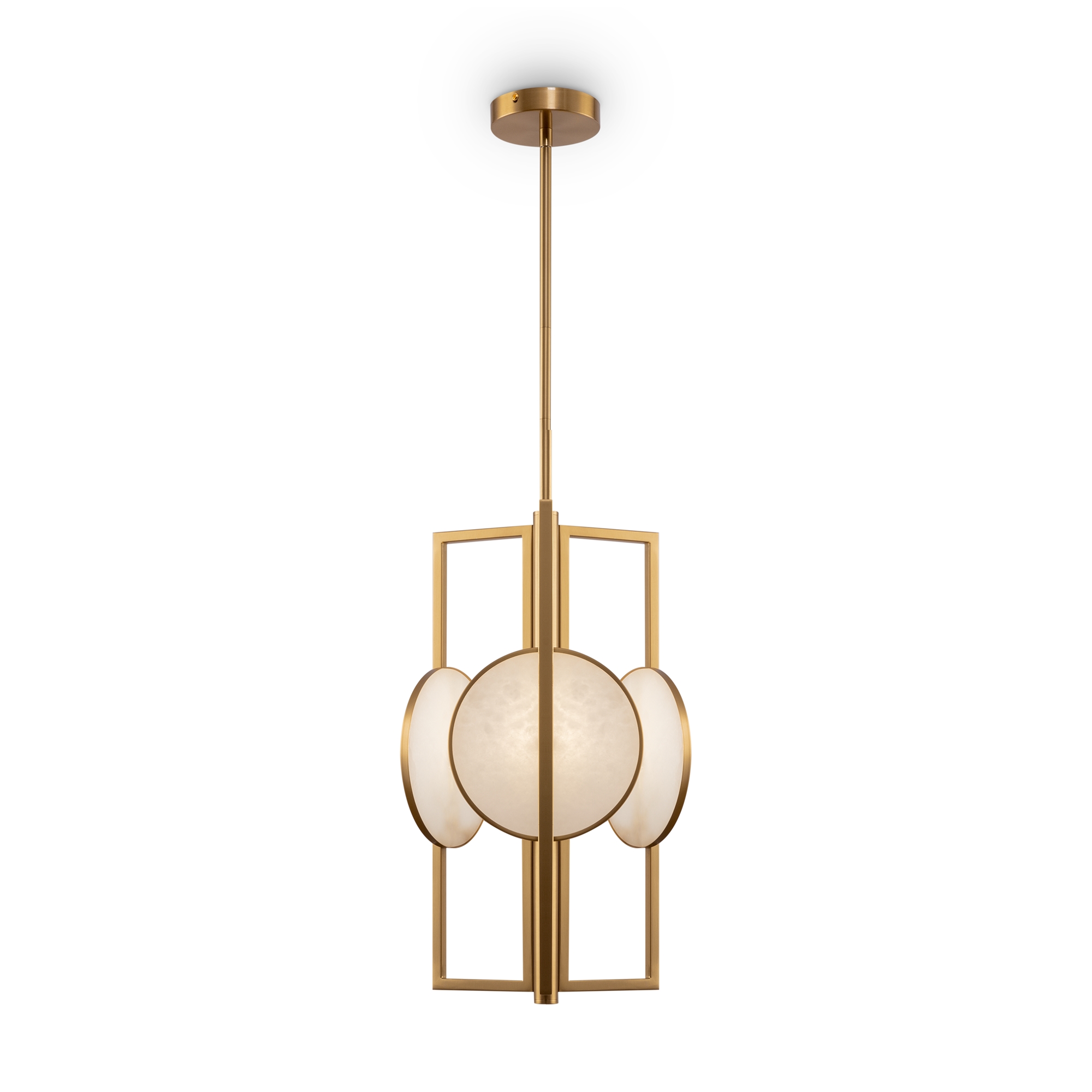 Светильник потолочный Maytoni Marmo MOD099PL-03G