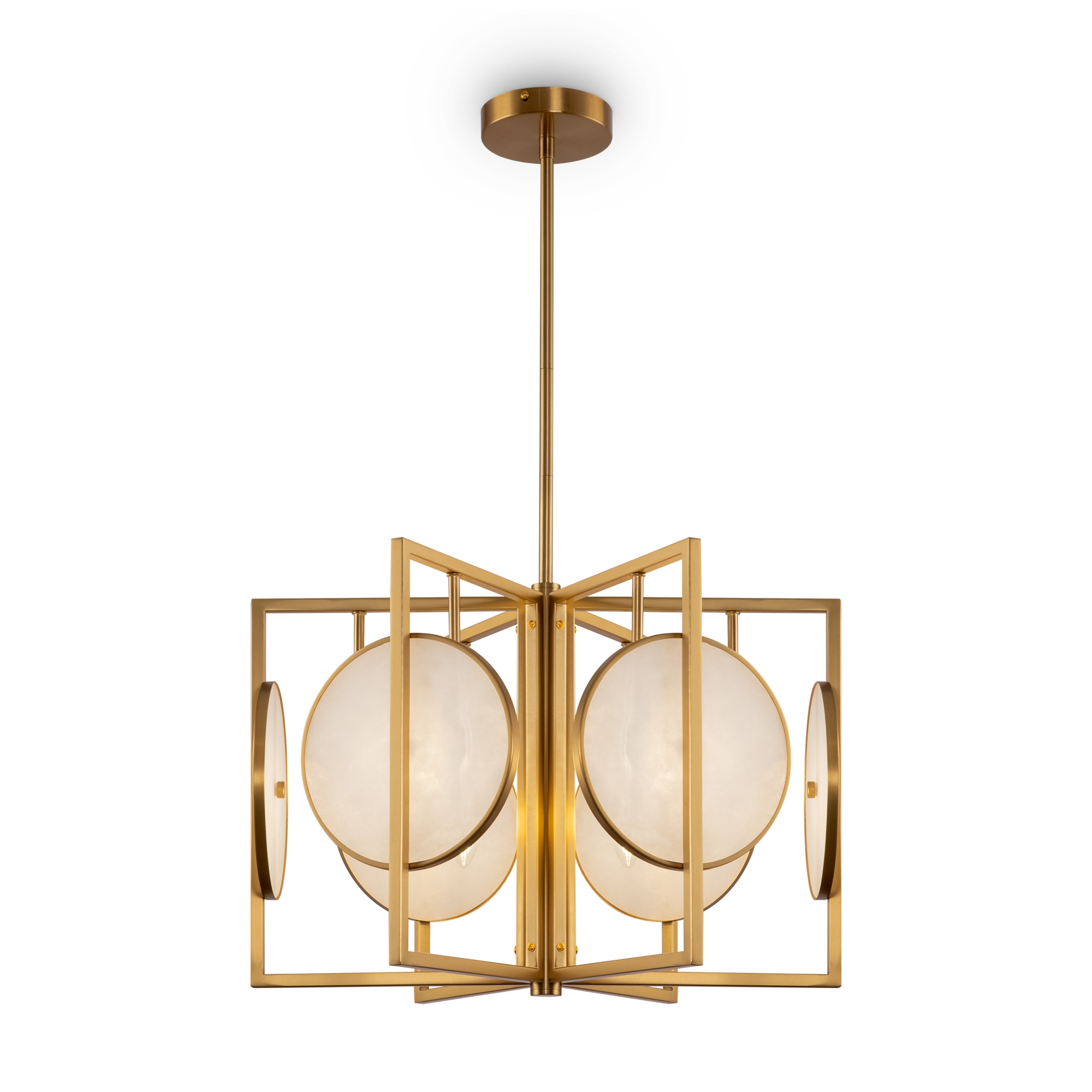 Светильник потолочный Maytoni Marmo MOD099PL-06G