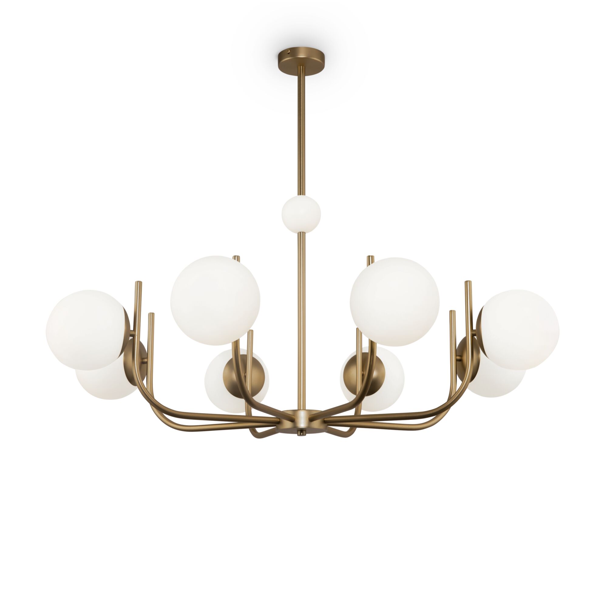 Светильник потолочный Maytoni Rendez-vous MOD109PL-08BS