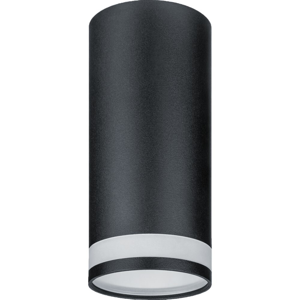 Светильник потолочный Navigator NFS-C 003-02 GU10 35 Вт черный IP20 (93333)