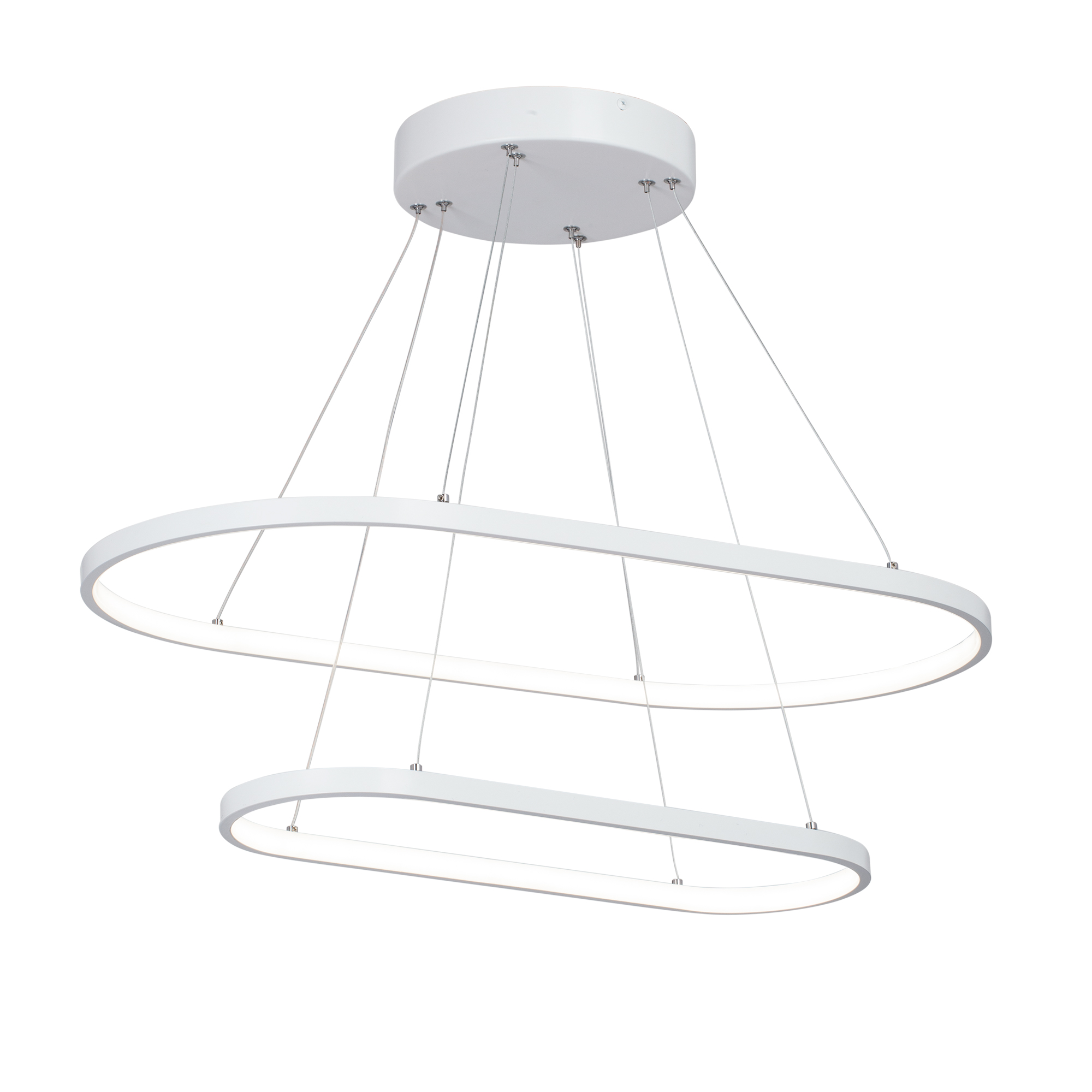 Светильник потолочный Vitaluce V4678-0/2S. LED 67ВТ