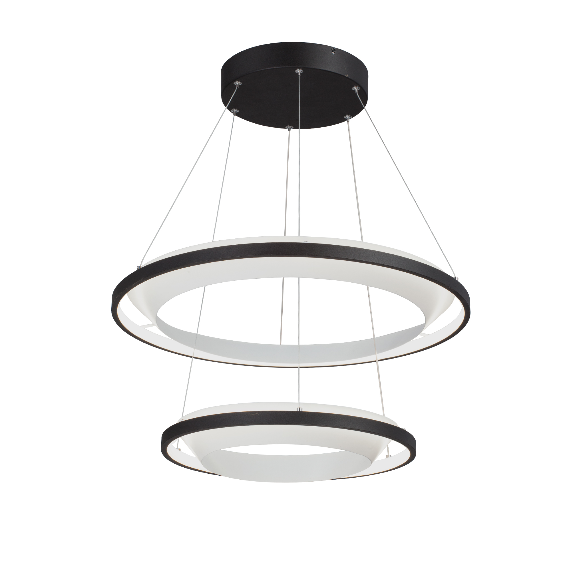 Светильник потолочный Vitaluce V4681-1/2S. LED 62ВТ