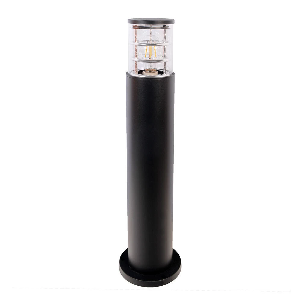 Светильник садово-парковый Arte Lamp Tokyo черный 600 мм E27 40 Вт IP54 (A5316PA-1BK)