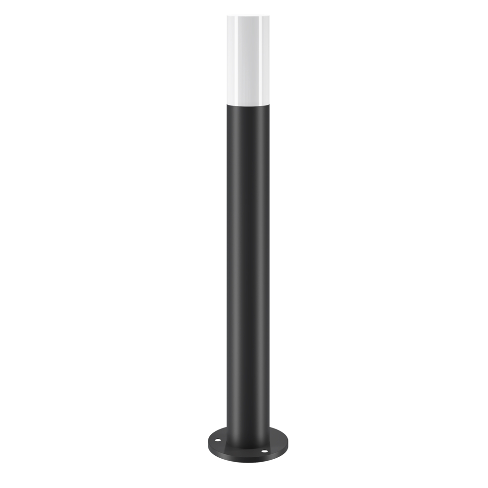 Светильник садово-парковый Outdoor Willis черный 800 мм E27 60 Вт IP54 (O418FL-01B1)