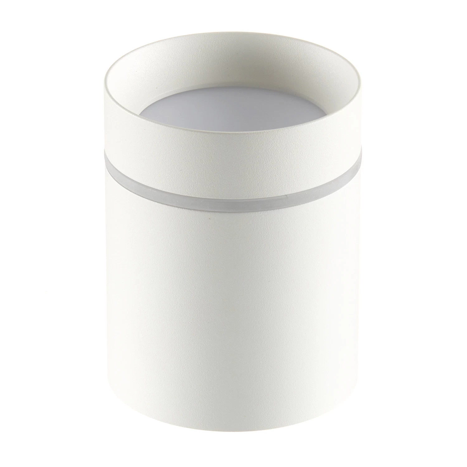 Светильник светодиодный Arte Lamp Elle 4000К 9 Вт белый IP20 (A1909PL-1WH/6850)