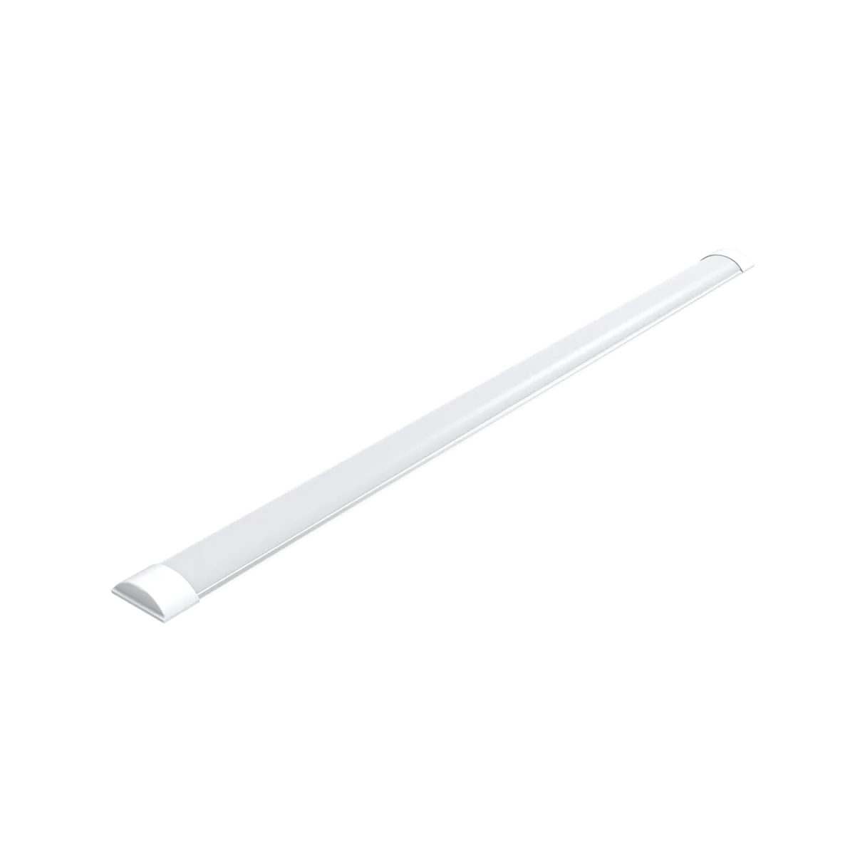 Светильник светодиодный матовый Gauss IP40 1500х75х25мм 50W 4500lm 6500K WLF-2 сталь