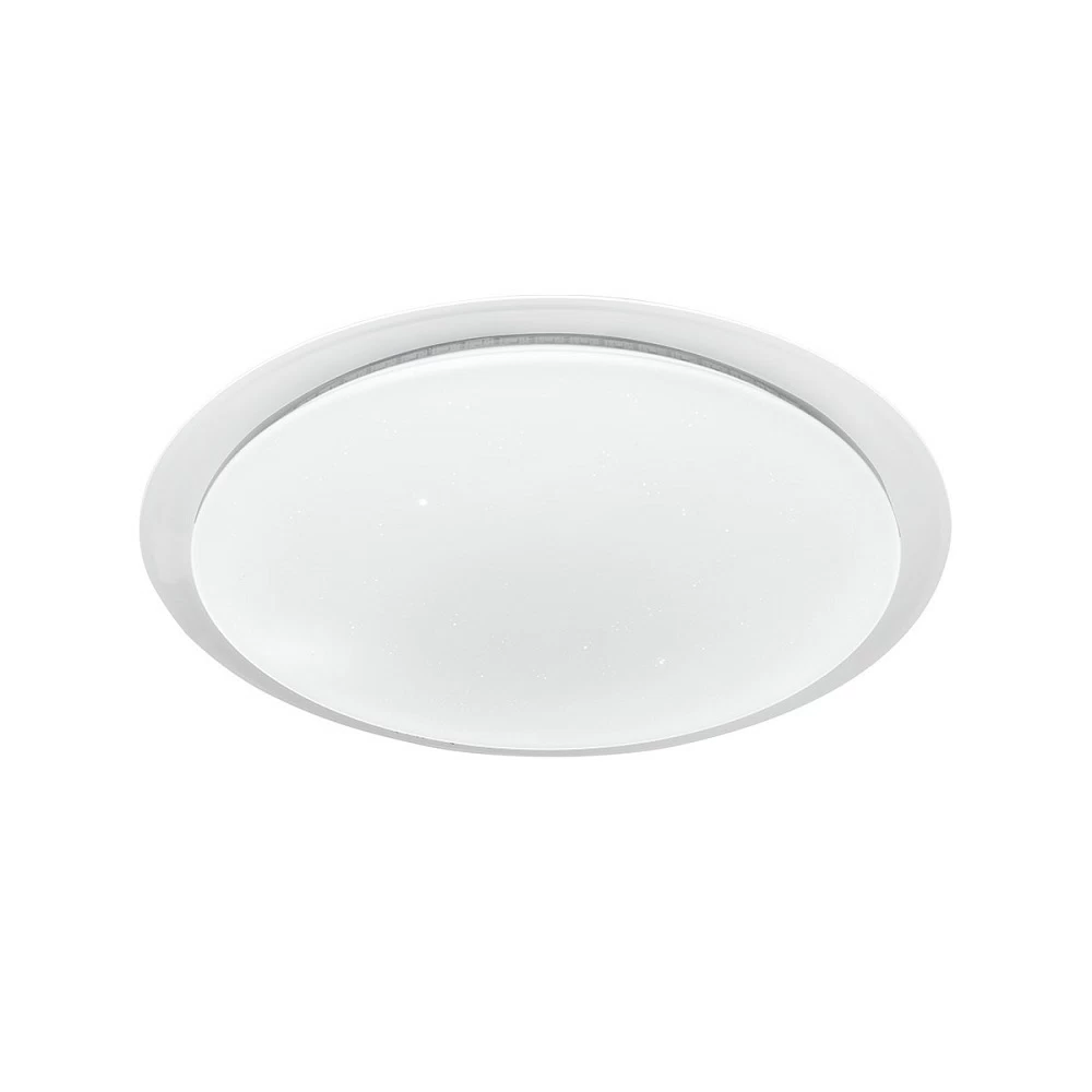 Светильник светодиодный накладной IN HOME Comfort Galaxy 3000-6500К 55 Вт IP40 белый с пультом