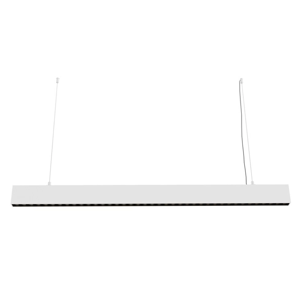 Светильник светодиодный подвесной Maytoni Points 4000К 40 Вт 15 кв.м белый IP20 (P050PL-L40W4K)
