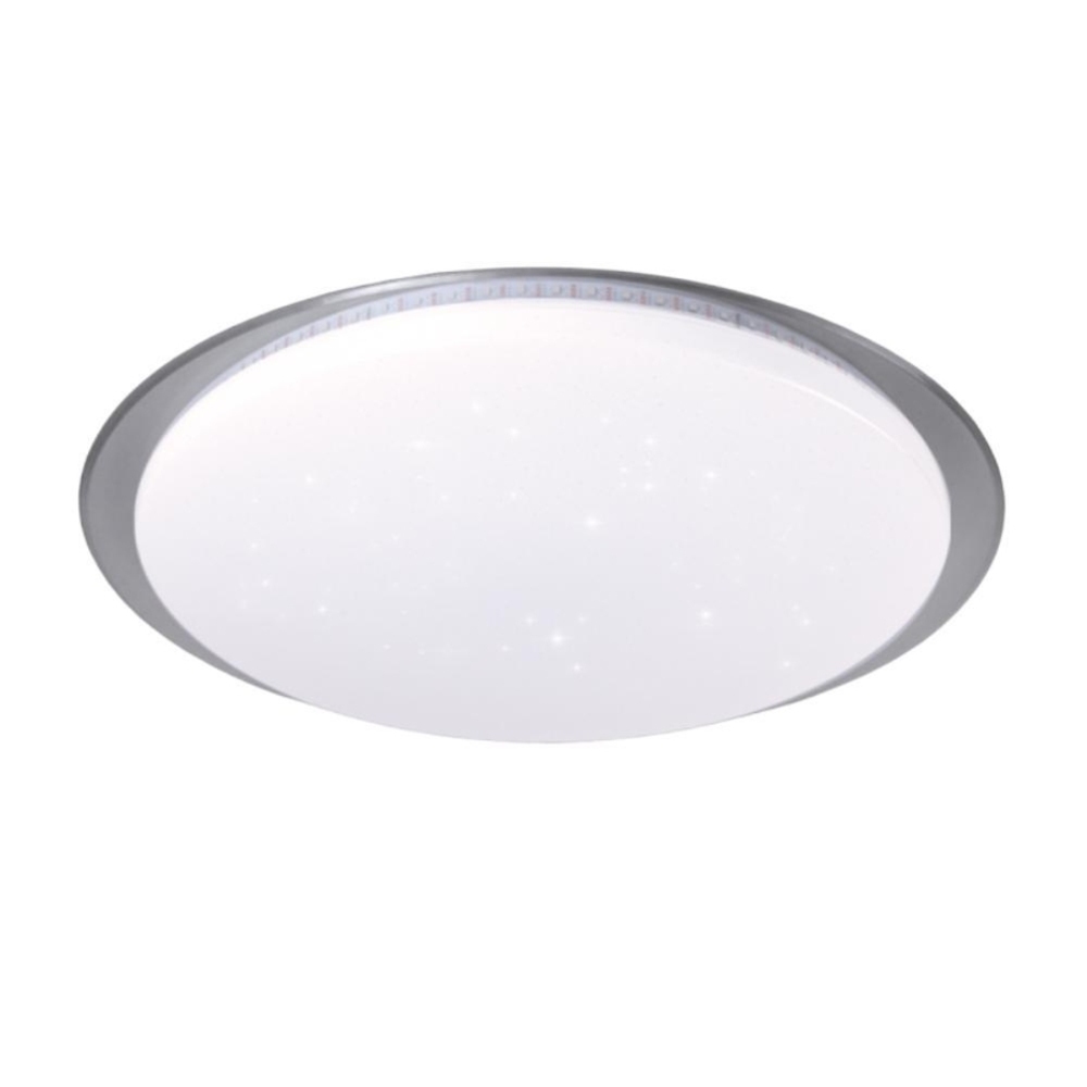 Светильник светодиодный потолочный IN HOME Comfort Galaxy 3000-6500К 75 Вт белый IP40 (4690612044613)