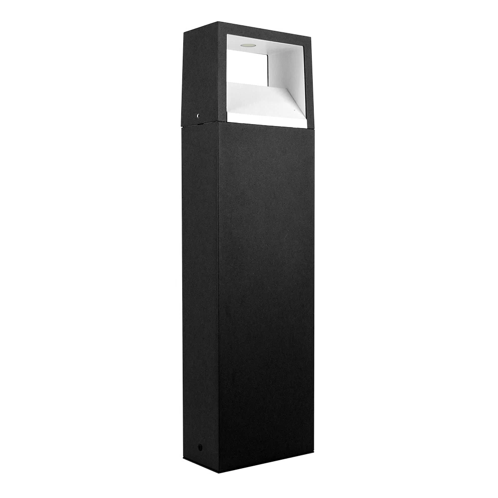 Светильник светодиодный садово-парковый Arte Lamp Liverpool черный 500 мм 4000К 9 Вт IP54 (A1326PA-1BK)