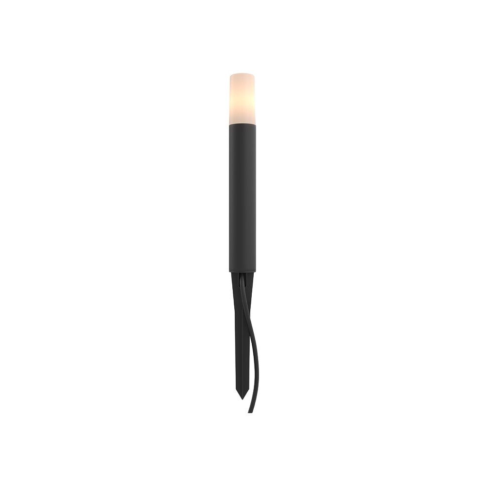 Светильник светодиодный садово-парковый Outdoor Talpa черный 505 мм 3000К 3 Вт IP65 (O416FL-L3B3K1)