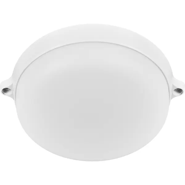 Светильник светодиодный SmartBuy SBL-BTR15-40 15 Вт IP65 круг цвет белый, накладной