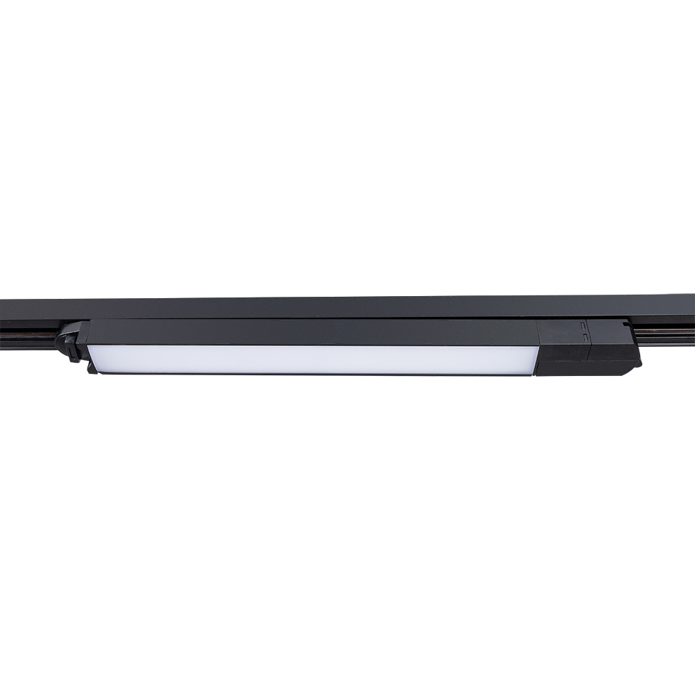 Светильник трековый Arte Lamp LINEETTA A4570PL-1BK