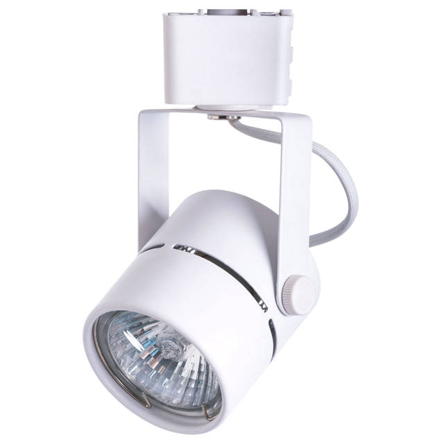 светильник трековый ARTE LAMP Мизар GU10 1х50Вт белый