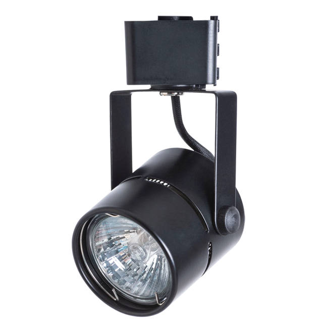 светильник трековый ARTE LAMP Мизар GU10 1х50Вт черный