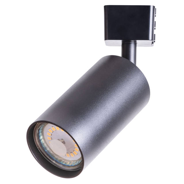 светильник трековый ARTE LAMP Ридж GU10 1х35Вт черный