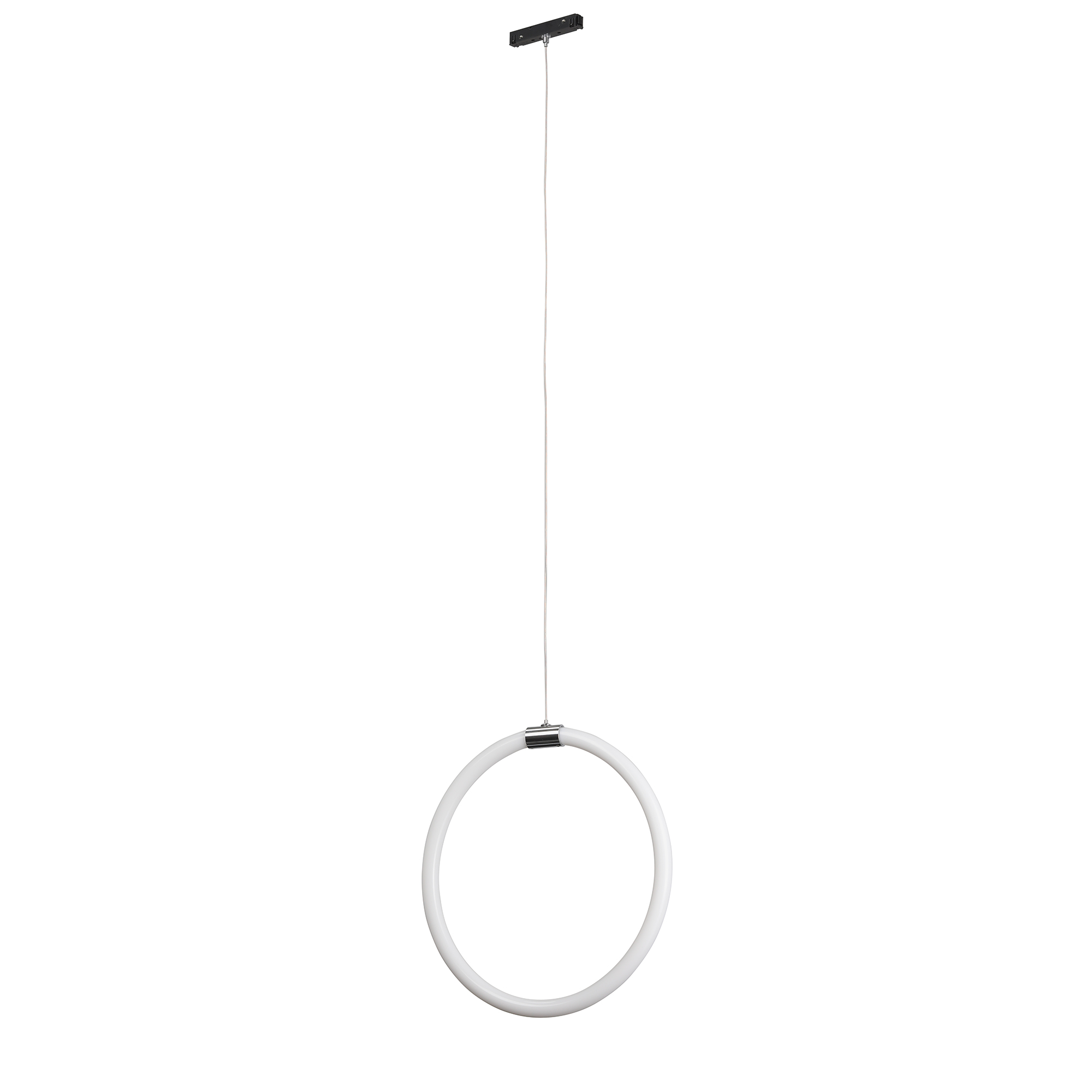 Светильник трековый Vitaluce VT0200047-01 Черный