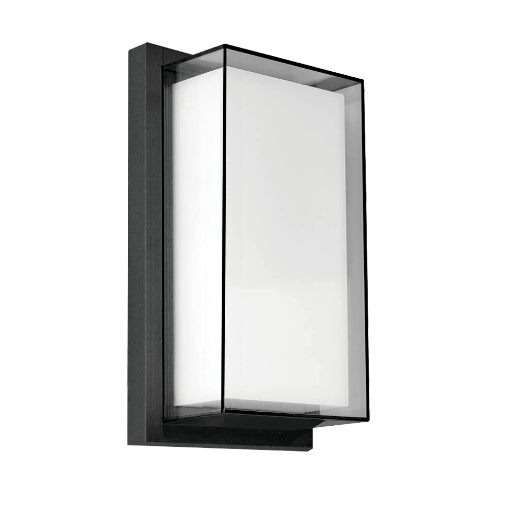 Светильник уличный Arte Lamp a1331al-1bk