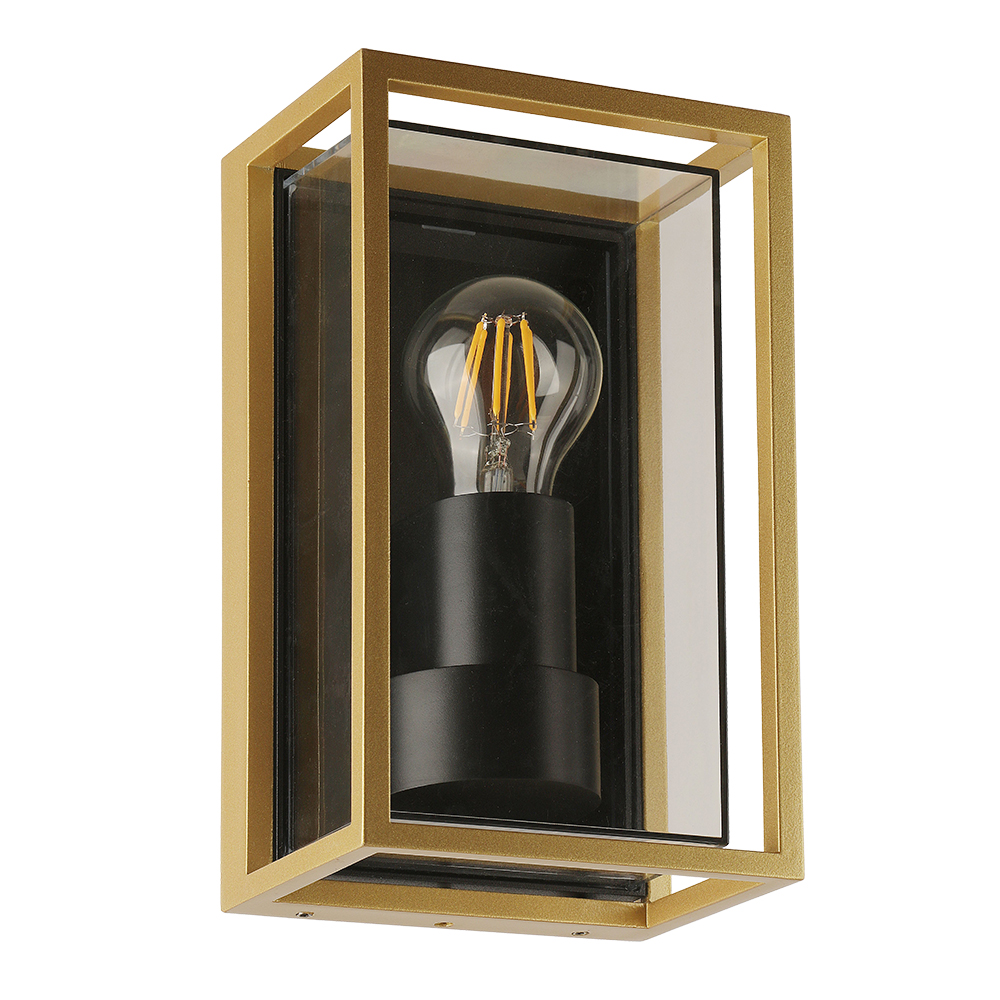 Светильник уличный Arte Lamp a2322al-1go