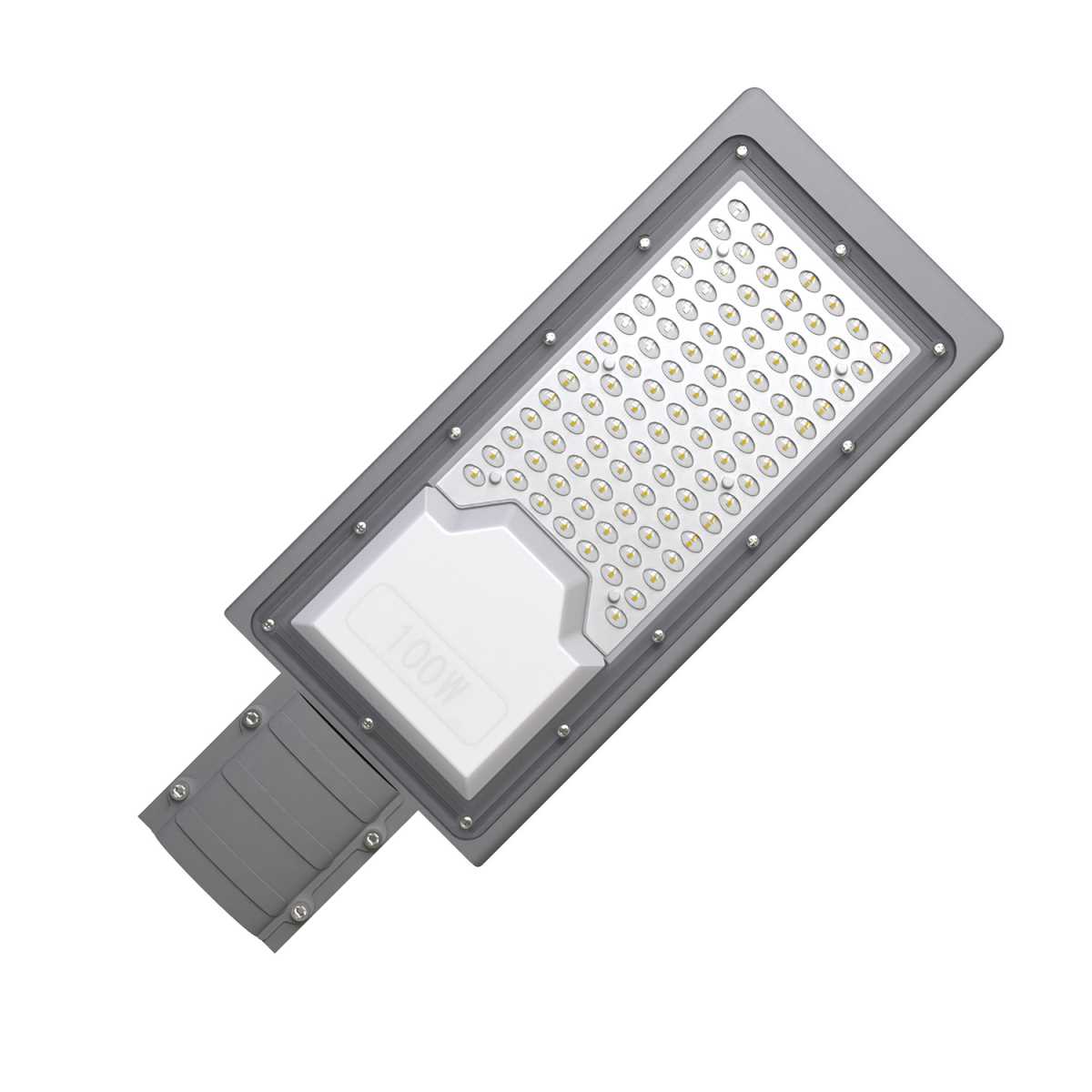 Светильник уличный Gauss LED Avenue G2 IP65 420*160*57 100W 10000lm 4000K 190-250V КСС "Ш"