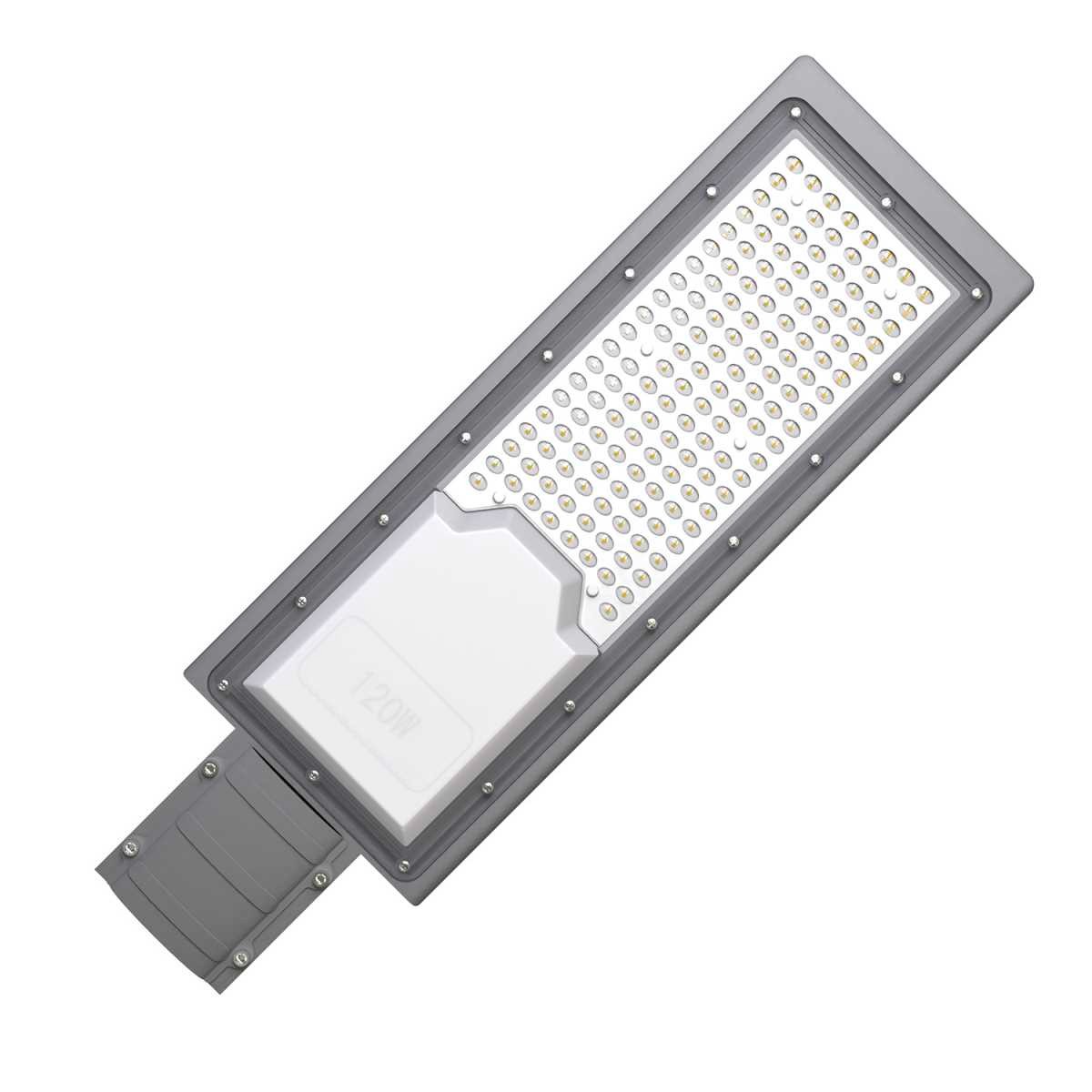 Светильник Уличный Gauss LED Avenue G2 IP65 546х170х67 120W 11000lm 4000K 190-250V КСС "Ш"