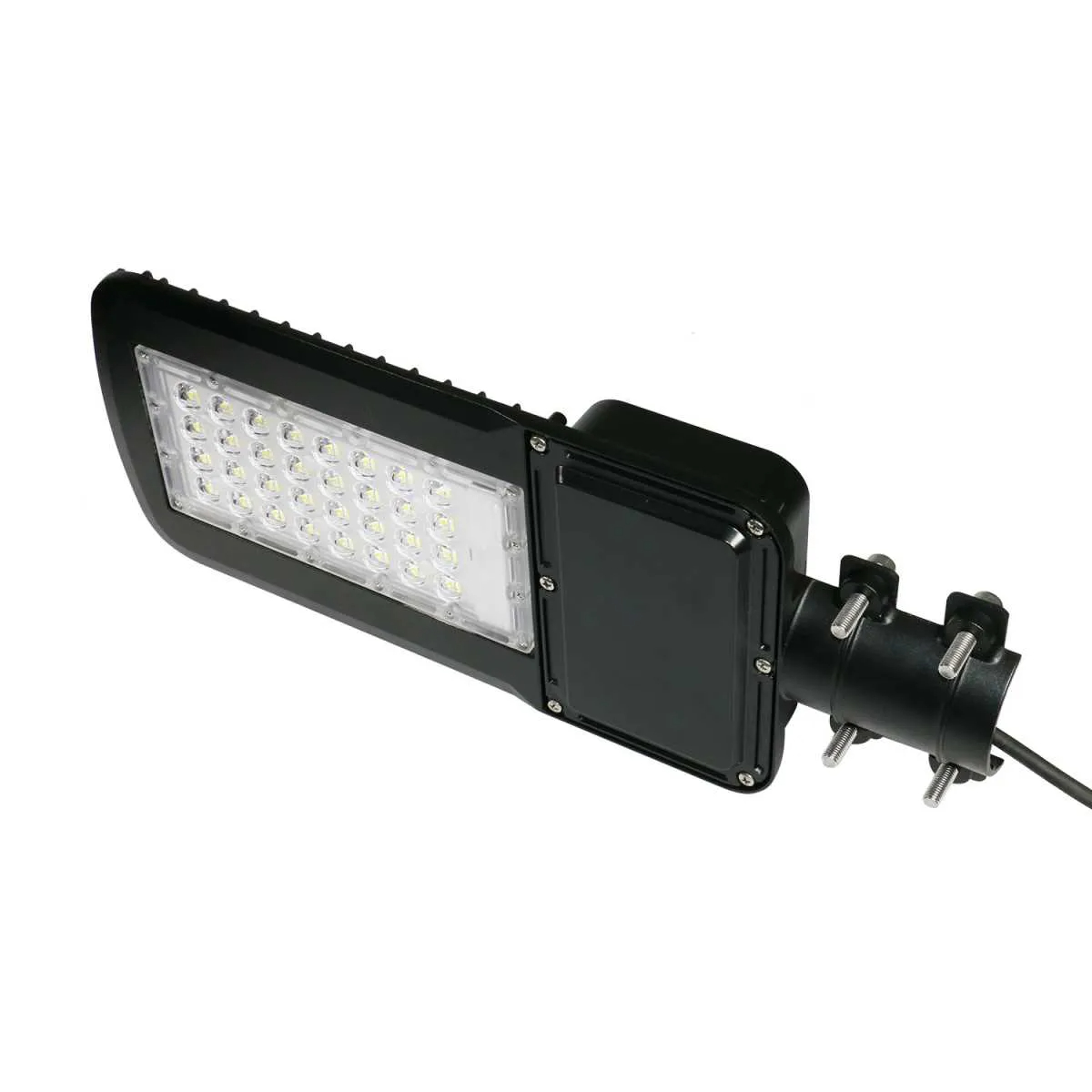 Светильник уличный Gauss LED Qplus IP65 455*180*49 100W 12000lm 5000K 120-260V КСС "Ш"
