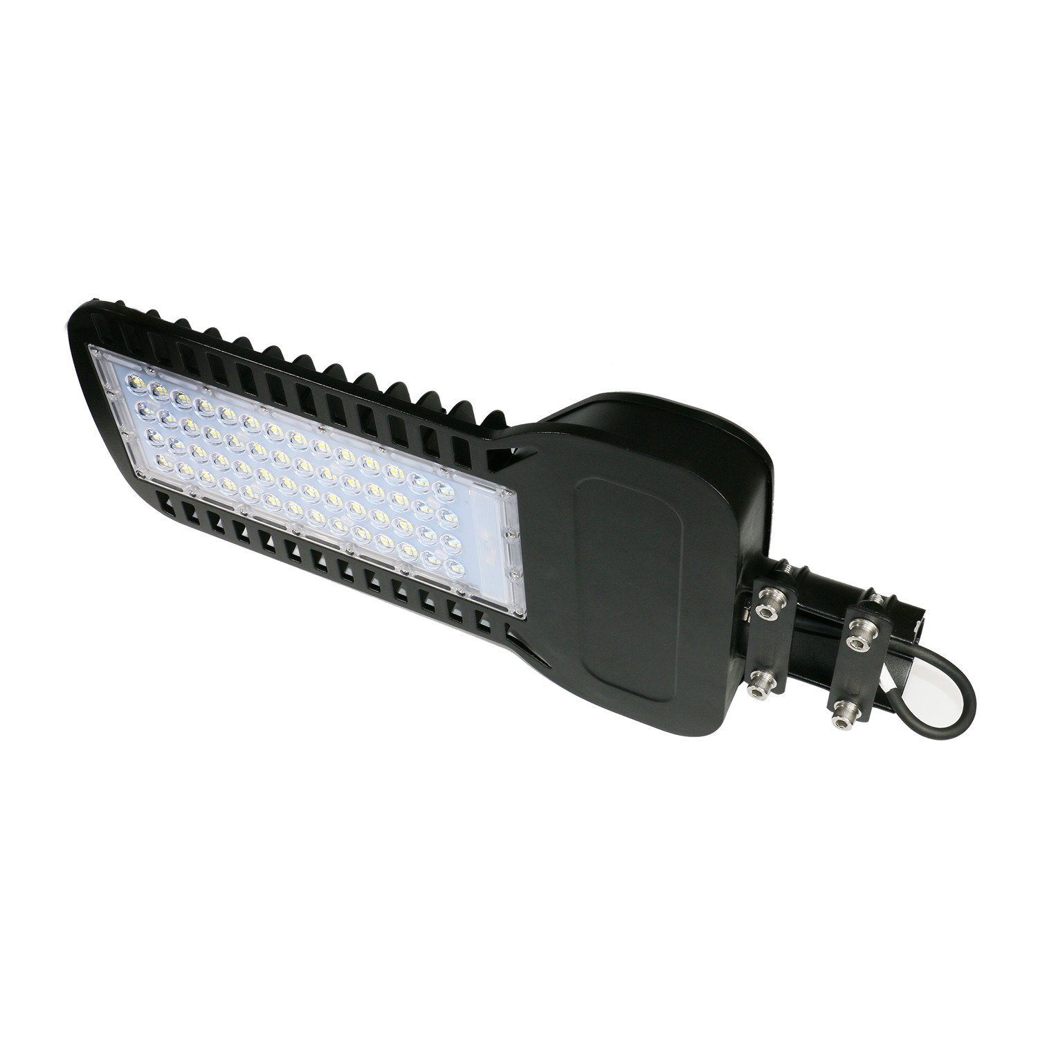 Светильник Уличный Gauss LED Qplus IP65 535х260х64 150W 18000lm 5000K 120-260V КСС "Ш"