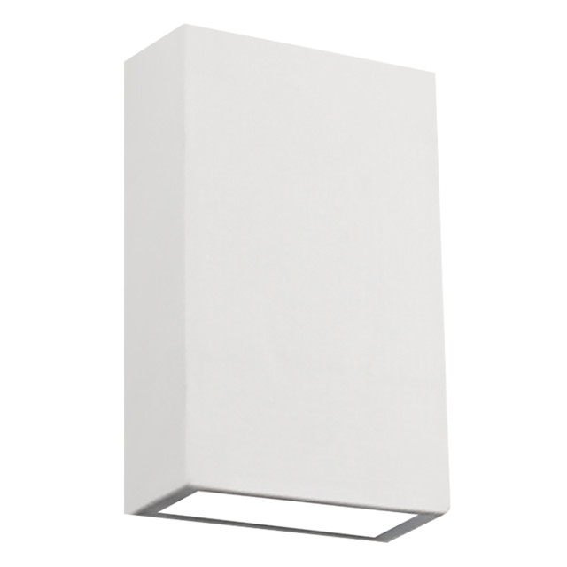 светильник уличный настенный ARTE LAMP Алголь LED 2Вт 130Лм 4000К IP65 пластик белый