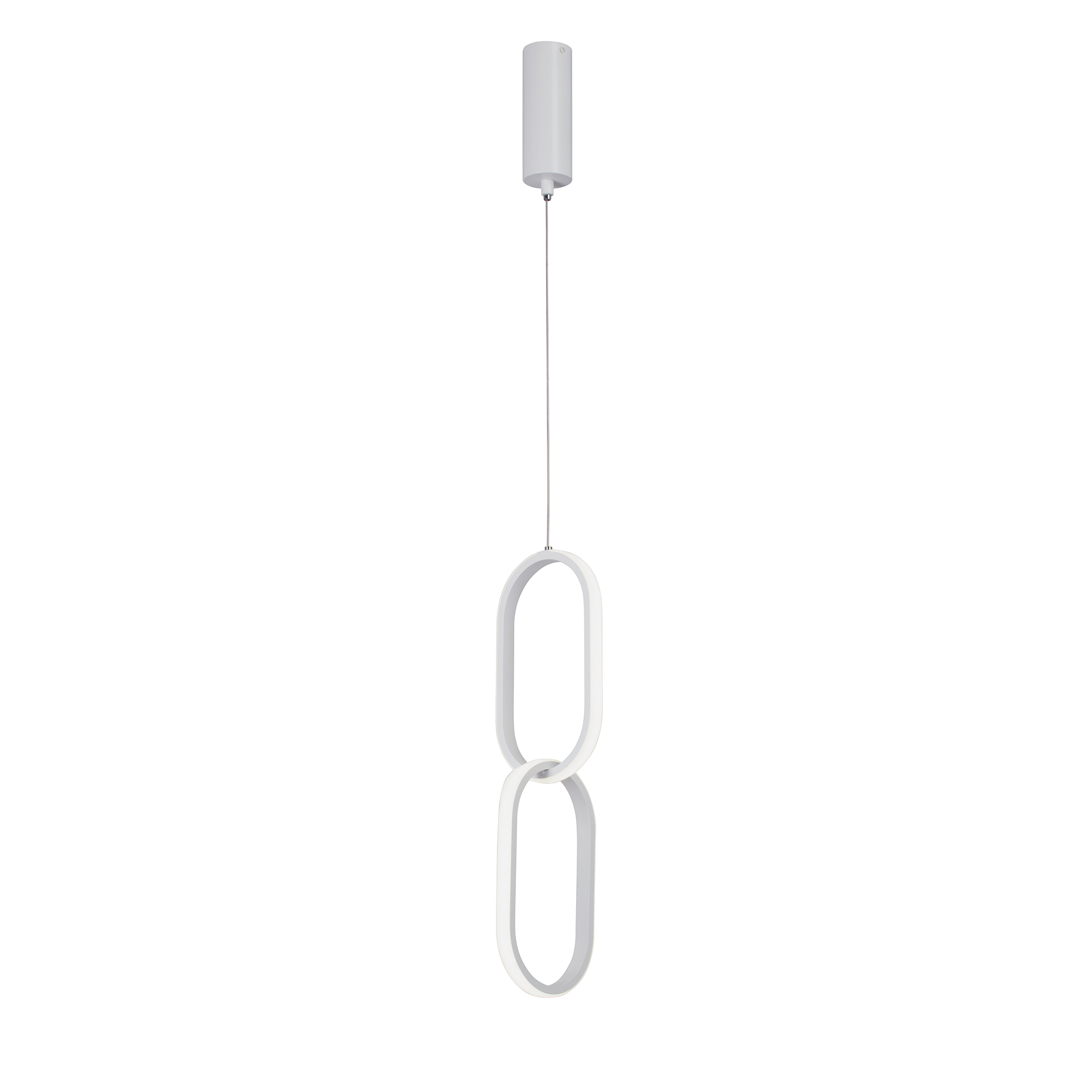 Светильник Vitaluce LED 27ВТ 3900-4200K 2290 LM (V4695-0/2S)