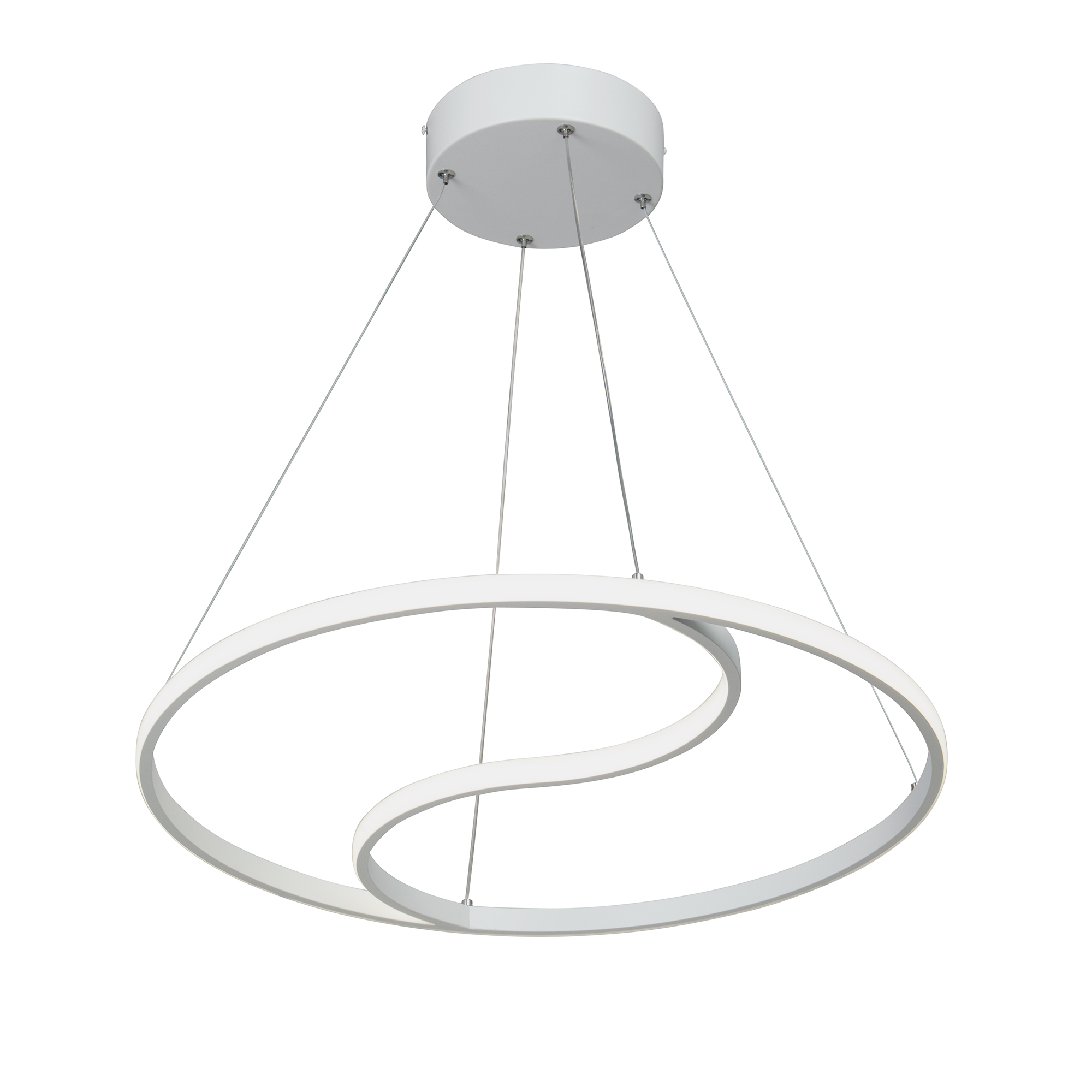 Светильник Vitaluce LED 56ВТ 3900-4200K 3200LM (V4652-0/1S)