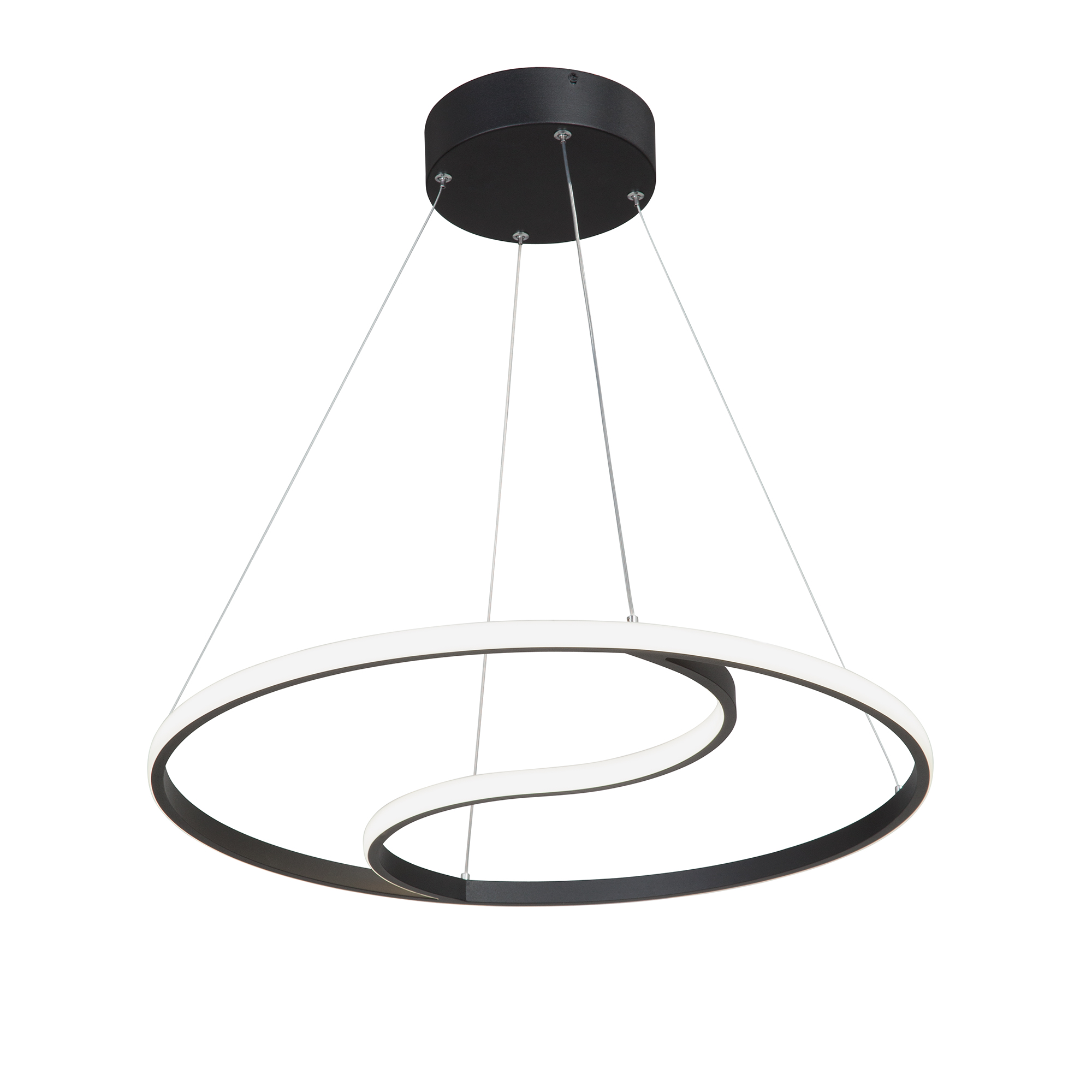 Светильник Vitaluce LED 56ВТ 3900-4200K 3200LM (V4652-1/1S)