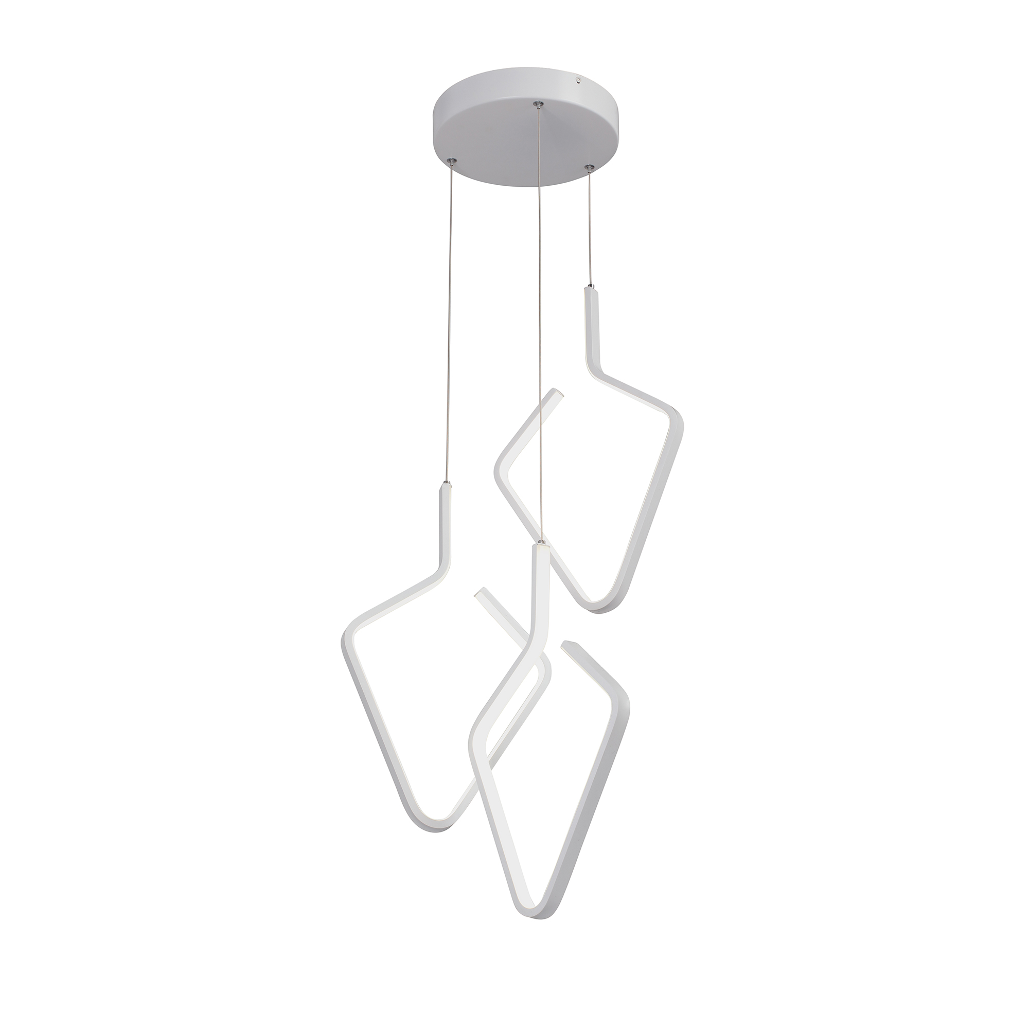 Светильник Vitaluce LED 57ВТ 3900-4200K 5160LM