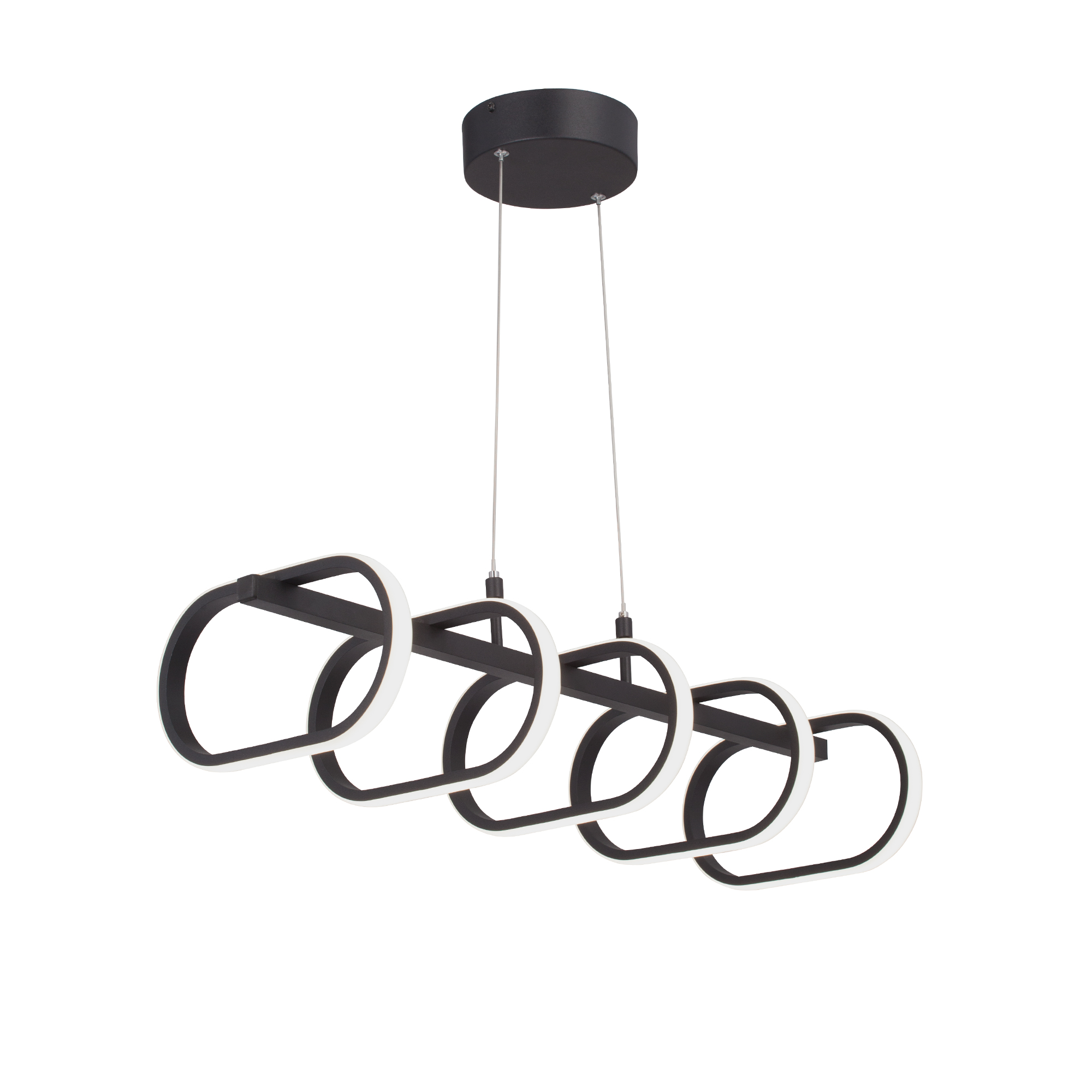 Светильник Vitaluce LED 64ВТ 3900-4200K (V3965-1/5S)