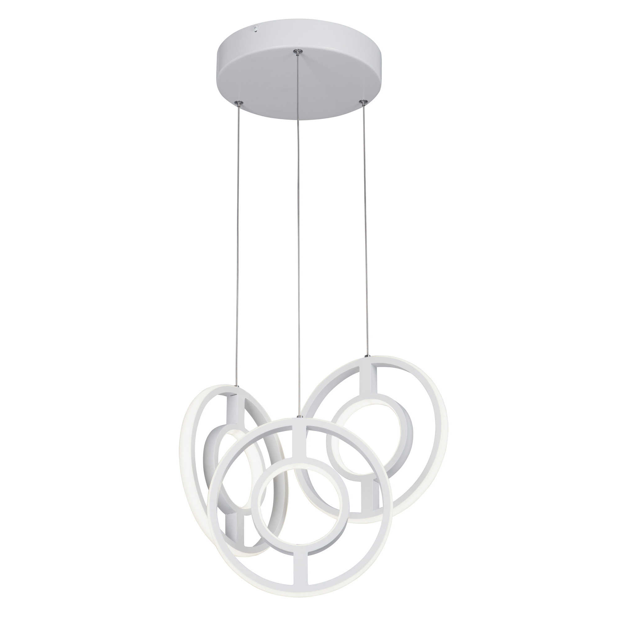 Светильник Vitaluce LED 69ВТ 3900-4200K 5890 LM (V4672-0/3S)