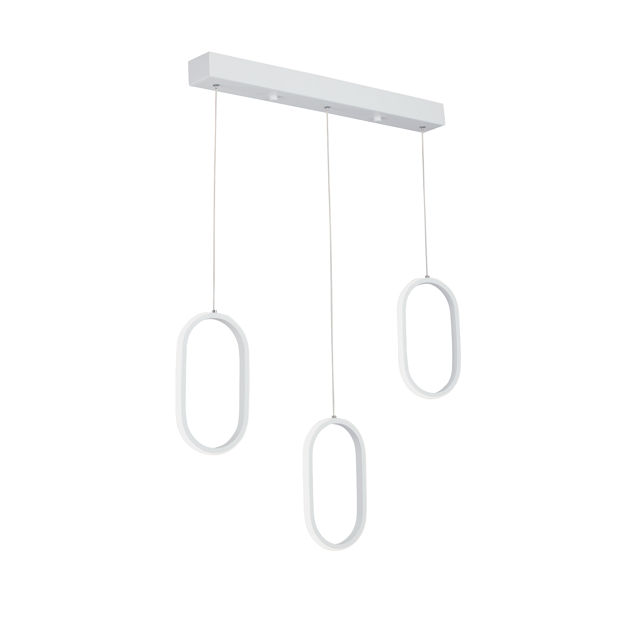Светильник Vitaluce Led V3049-0/3S 38Вт3900-4200К