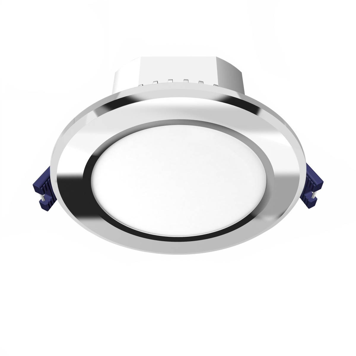 Светильник встраиваемый Citilux Акви CLD008111V LED хром