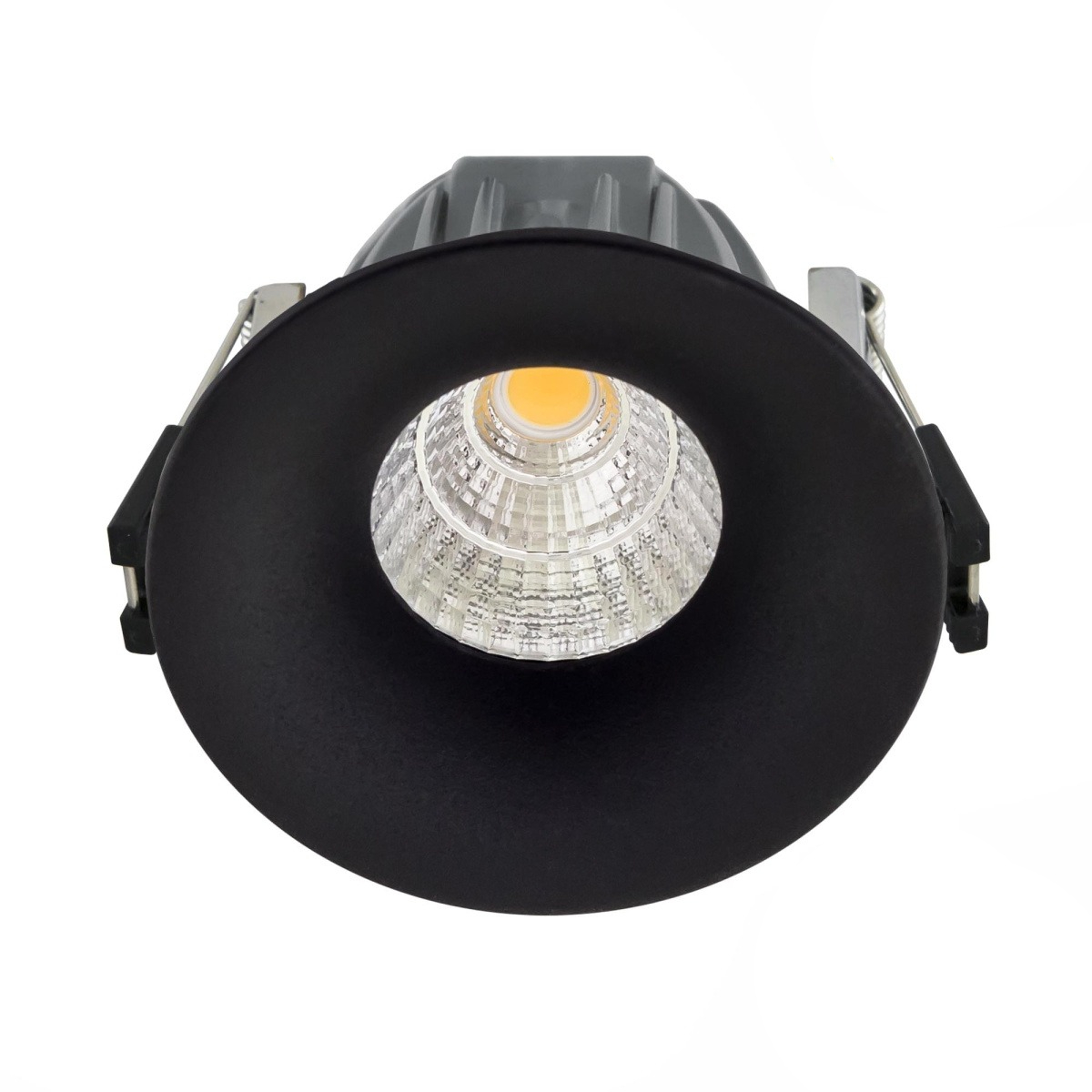 Светильник встраиваемый Citilux Гамма CLD004NW4 LED 7 Вт 3500 K чёрный