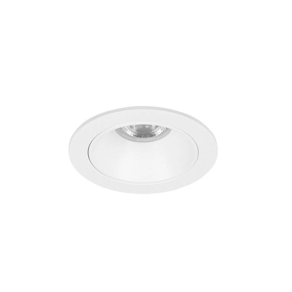 Светильник встраиваемый G5.3 белый 35 Вт IP20 Arte Lamp Act Mini (A3536PL-1WH)