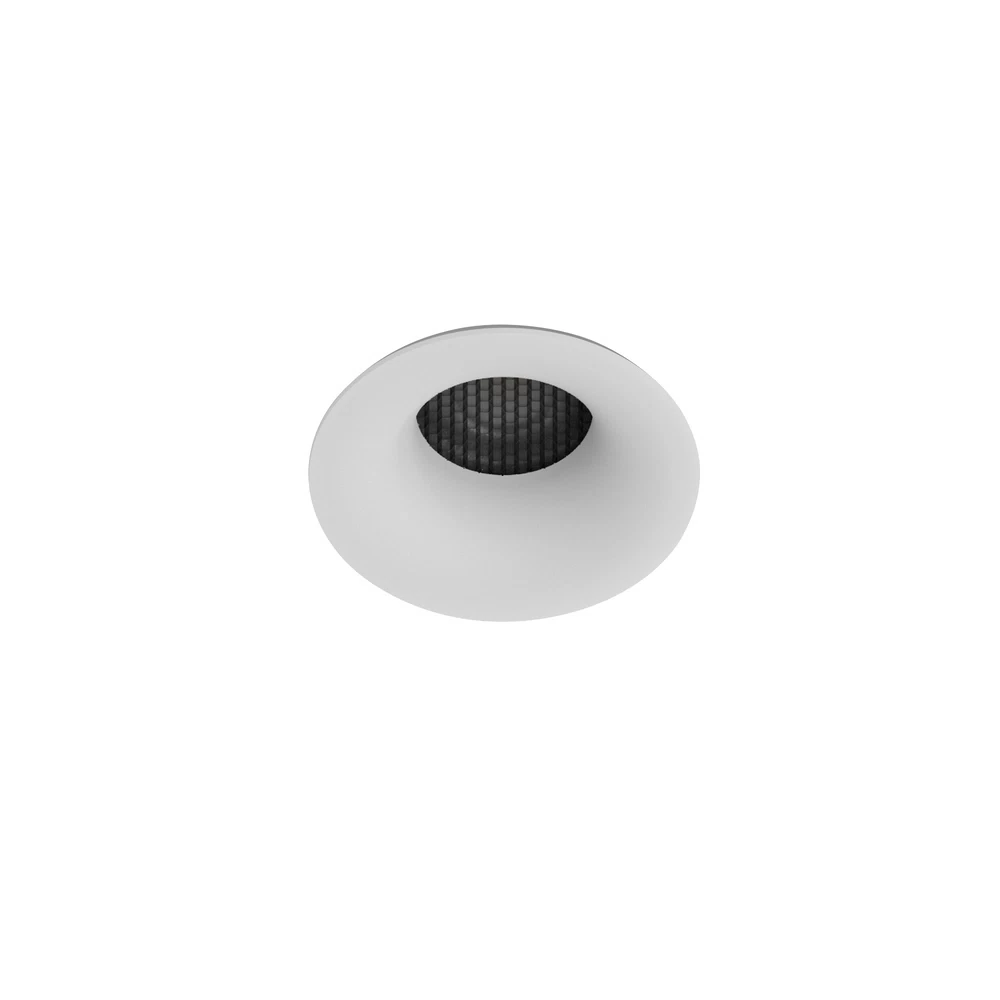 Светильник встраиваемый G5.3 белый 35 Вт IP20 Arte Lamp Ducre Mini (A7095PL-1WH)