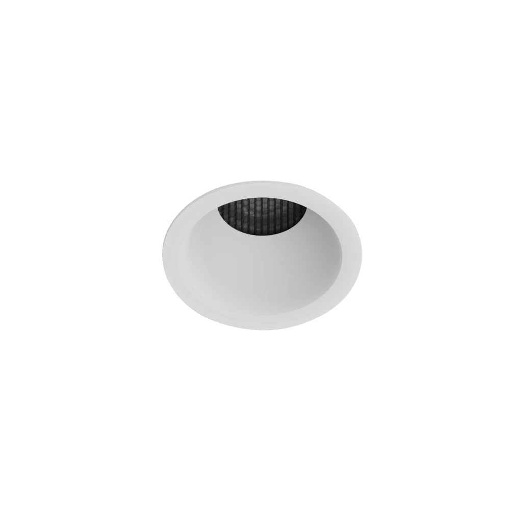 Светильник встраиваемый G5.3 белый 35 Вт IP20 Arte Lamp Ducre Mini (A7093PL-1WH)