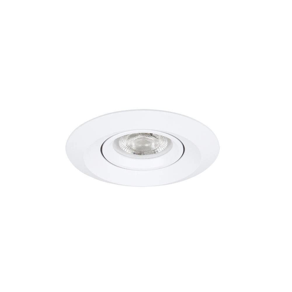 Светильник встраиваемый G5.3 белый 35 Вт IP20 Arte Lamp Mira Mini (A2762PL-1WH)